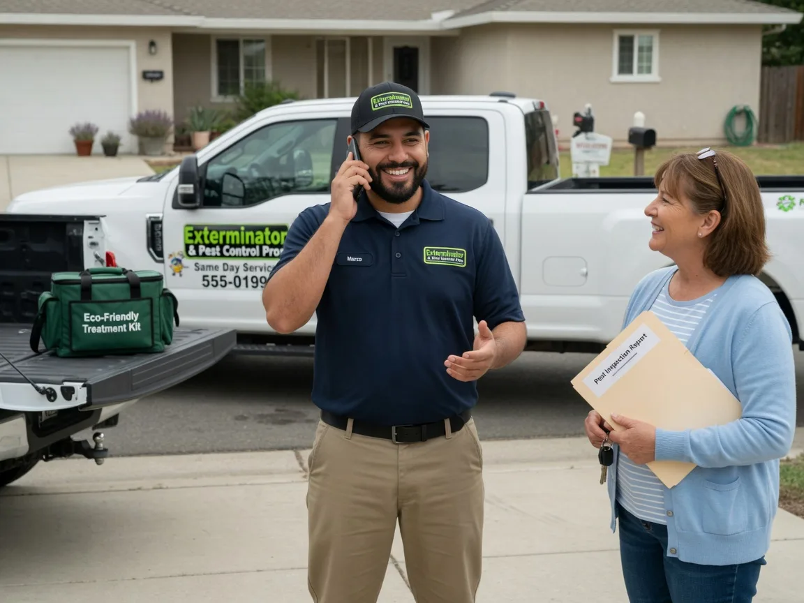 Emergency Pest Control Smyer, TX FAQs
